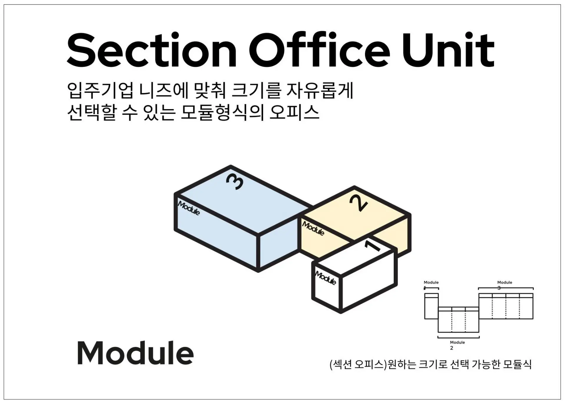 Section Office Unit